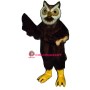 Realistic Owl Lightweight Mascot Costume