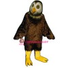 Barn Owl Lightweight Mascot Costume