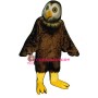 Barn Owl Lightweight Mascot Costume