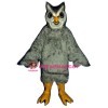 Gray Owl Lightweight Mascot Costume