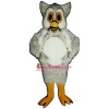 Spotted Owl Lightweight Mascot Costume