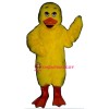 Sleepy Duck Lightweight Mascot Costume