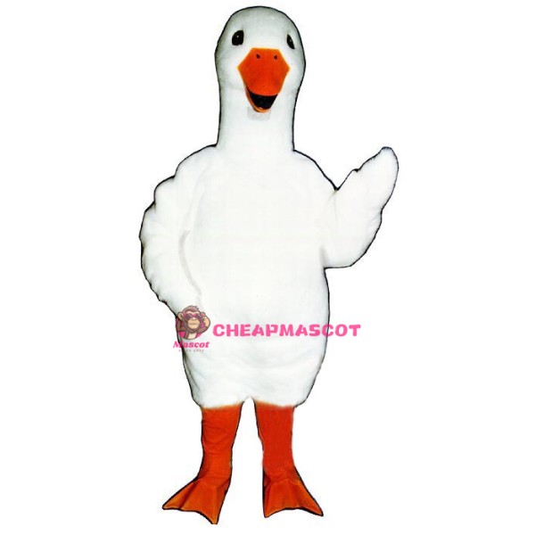 Realistic Goose Lightweight Mascot Costume