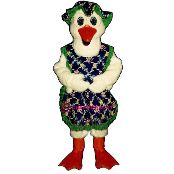 Mother Goose Lightweight Mascot Costume