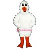 Dilly Duck Lightweight Mascot Costume