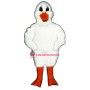 Dilly Duck Lightweight Mascot Costume