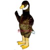 Canadian Goose Lightweight Mascot Costume