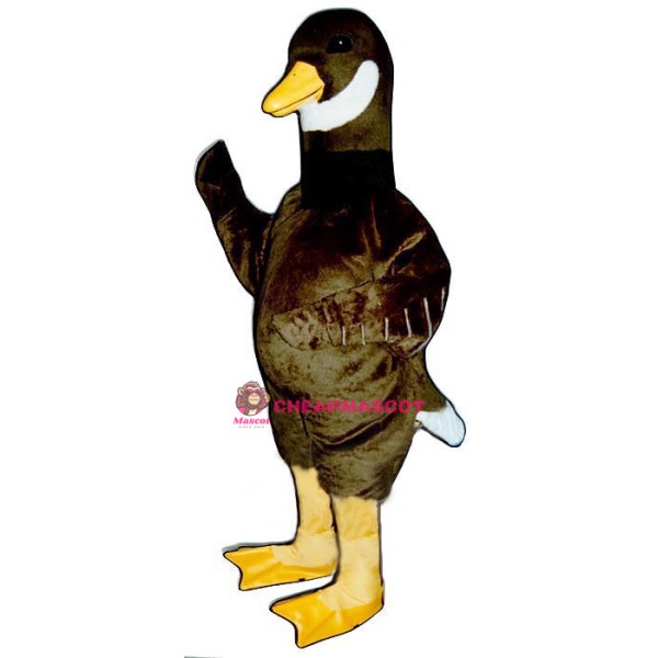 Canadian Goose Lightweight Mascot Costume