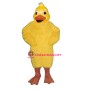 Duckie Lightweight Mascot Costume