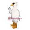Swan Lightweight Mascot Costume