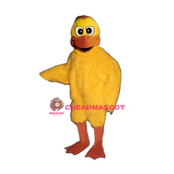 Dumb Duck Lightweight Mascot Costume
