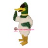 Cold Duck Lightweight Mascot Costume