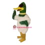Cold Duck Lightweight Mascot Costume