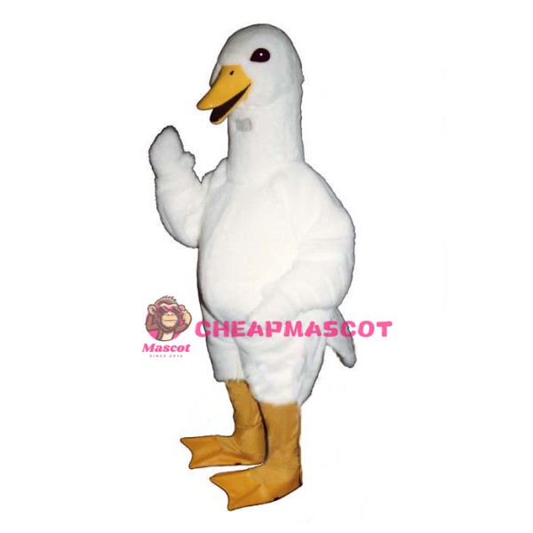 Realistic Duck Lightweight Mascot Costume