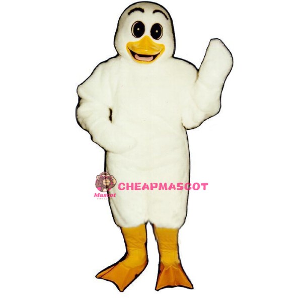 Ugly Duckling Lightweight Mascot Costume