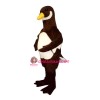 White Belly Goose Lightweight Mascot Costume