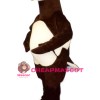 White Belly Goose Lightweight Mascot Costume