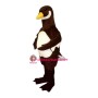 White Belly Goose Lightweight Mascot Costume
