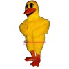 Quacker Lightweight Mascot Costume