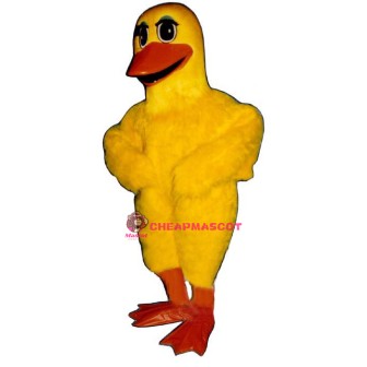 Quacker Lightweight Mascot Costume