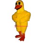 Quacker Lightweight Mascot Costume