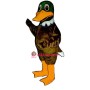 Mallard Lightweight Mascot Costume