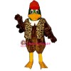 Malcolm Mallard Lightweight Mascot Costume