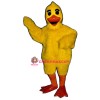 Cute Duck Lightweight Mascot Costume