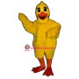 Cute Duck Lightweight Mascot Costume