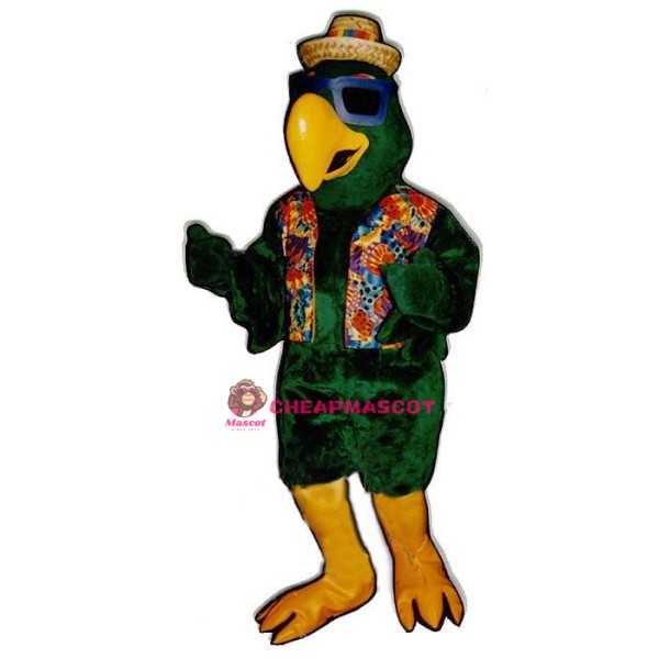 Party Parrot Lightweight Mascot Costume