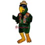 Party Parrot Lightweight Mascot Costume