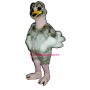 Realistic Ostrich Lightweight Mascot Costume