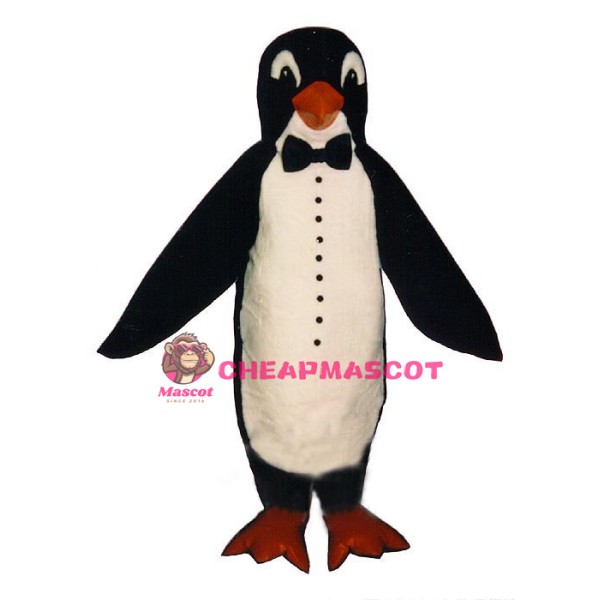Percy Penguin Lightweight Mascot Costume
