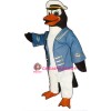 Admiral Perry Penguin Lightweight Mascot Costume