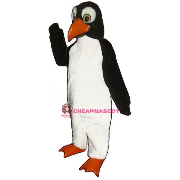 Penny Penguin Lightweight Mascot Costume