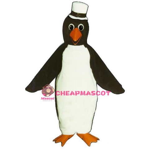 Dapper Penguin Lightweight Mascot Costume