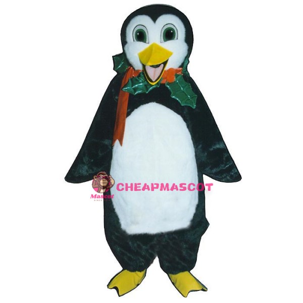 Molly Holly Berry Penguin Lightweight Mascot Costume