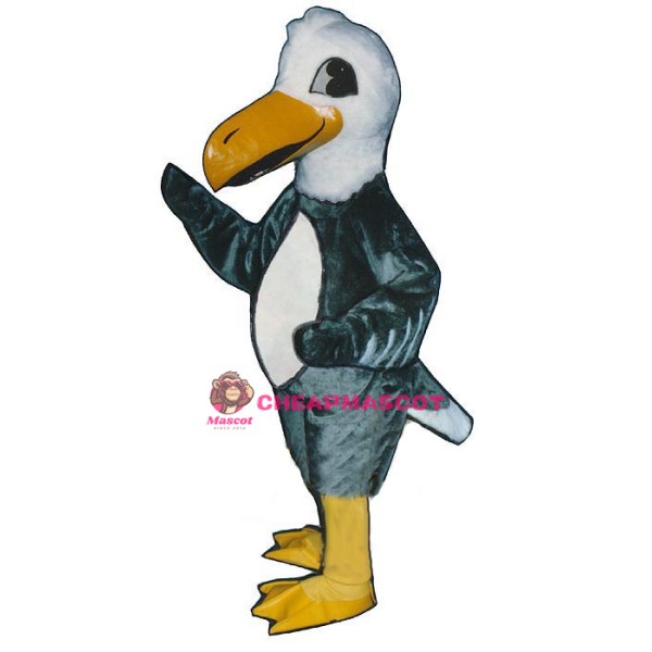 Al B. Tross Lightweight Mascot Costume