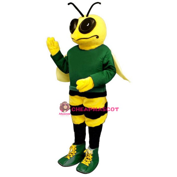 Billy Bee w-Shirt & Shoes Lightweight Mascot Costume