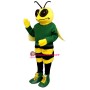 Billy Bee w-Shirt & Shoes Lightweight Mascot Costume