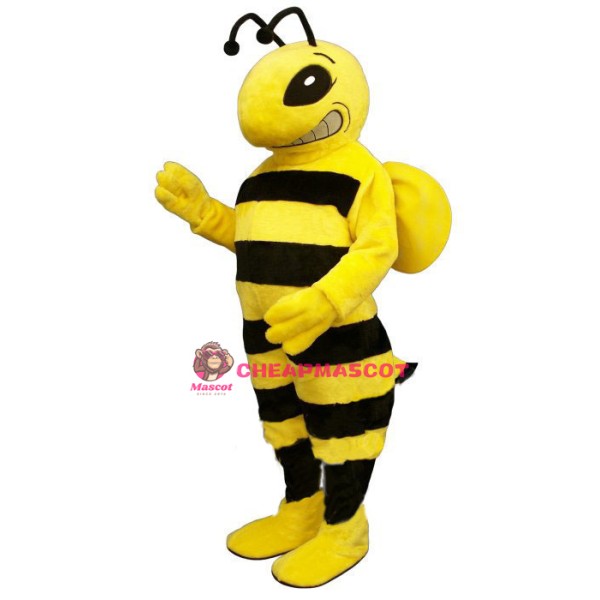 Cartoon Bee Lightweight Mascot Costume