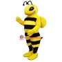 Cartoon Bee Lightweight Mascot Costume