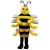 Royal Bee Lightweight Mascot Costume