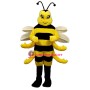 Royal Bee Lightweight Mascot Costume