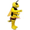 Flutter Bee Lightweight Mascot Costume