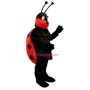 Lola Ladybug Lightweight Mascot Costume