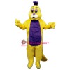 Willy Worm Lightweight Mascot Costume