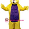 Willy Worm Lightweight Mascot Costume