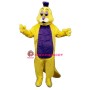 Willy Worm Lightweight Mascot Costume