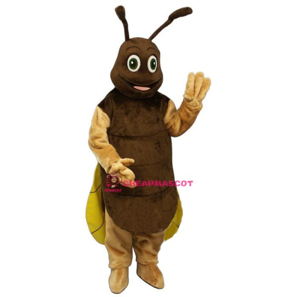 Lenny Locust Lightweight Mascot Costume